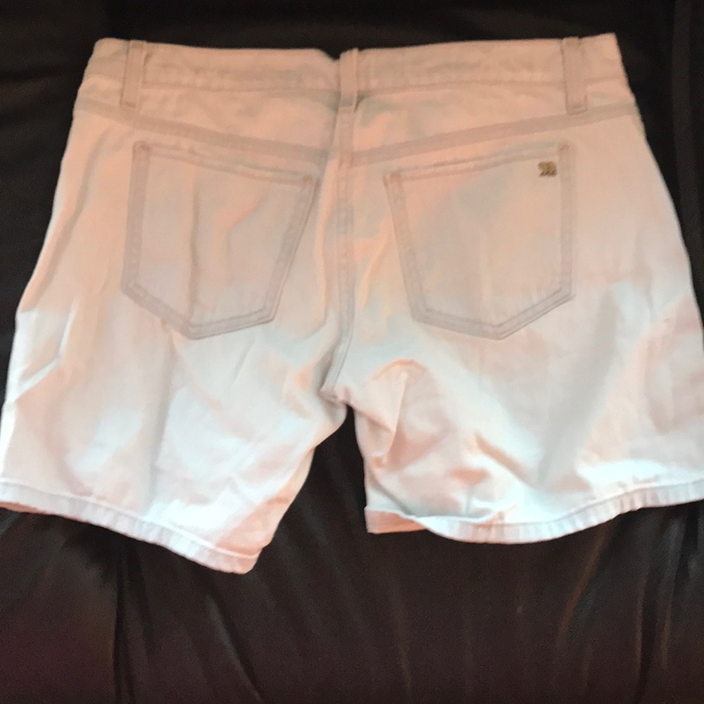 Joe’s jean shorts